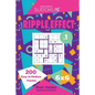Sudoku Ripple Effect - 200 Easy to Medium Puzzles 6x6 (Volume 1) - Paperback