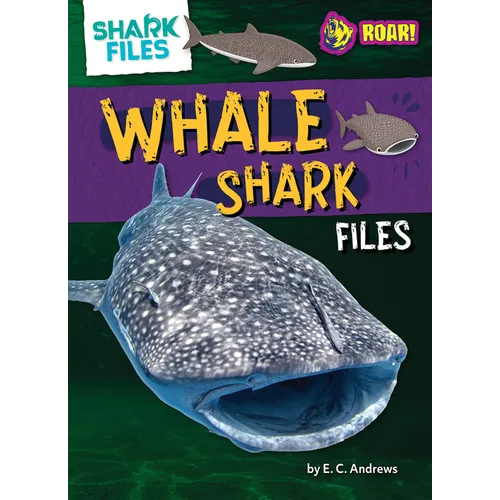 Whale Shark Files - Paperback