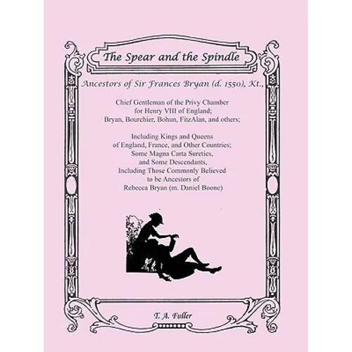 The Spear and the Spindle - Paperback