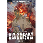 Big Sneaky Barbarian: A Litrpg Novel - Paperback