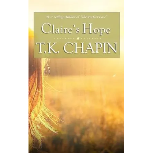 Claire's Hope - Paperback