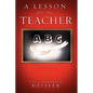 A Lesson for the Teacher - Paperback