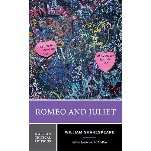 Romeo and Juliet: A Norton Critical Edition - Paperback