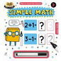 Help with Homework: Simple Math-Wipe-Clean Workbook Includes Wipe-Clean Pen - Board Book