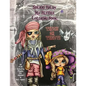 Sherri Baldy My Besties Coloring Book Trick or Treat - Paperback