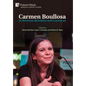 Carmen Boullosa: In Between Brooklyn and Coyoacan - Hardcover
