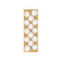 Genuine Diamond Bar Earring for Cartilage Piercing