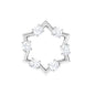 Genuine Diamond Star Earring for Cartilage Piercing