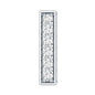 Diamond Bar Earring for Tragus Piercing