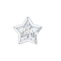 Dainty Diamond Star Earring for Tragus Piercing