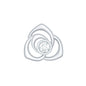 Nature Inspired Diamond Floral Earring for Cartilage Piercing