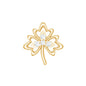 Diamond Nature Inspired Earring for Helix Piercing