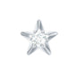 Diamond Celestial Star Earring for Conch Piercing
