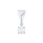 Diamond Drop Earring for Helix Piercing