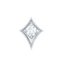 Diamond Kite Shape Tragus Earring