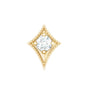 Diamond Kite Shape Tragus Earring