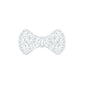 Cute Diamond Bow Earring for Tragus Piercing