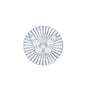 Diamond Butterfly Earring for Cartilage Piercing
