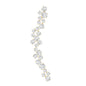 Diamond Cluster Climber Earring for Helix Piercing