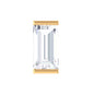 Solitaire Baguette Diamond Earring for Tragus Piercing
