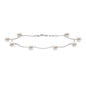 Freshwater Cultured Pearl Chain Bracelet for Women