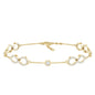 Lab Grown Diamond Infinity Bracelet for Women