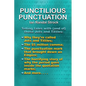 Punctilious Punctuation: Telling tales with (and of) those jots and tittles - Paperback