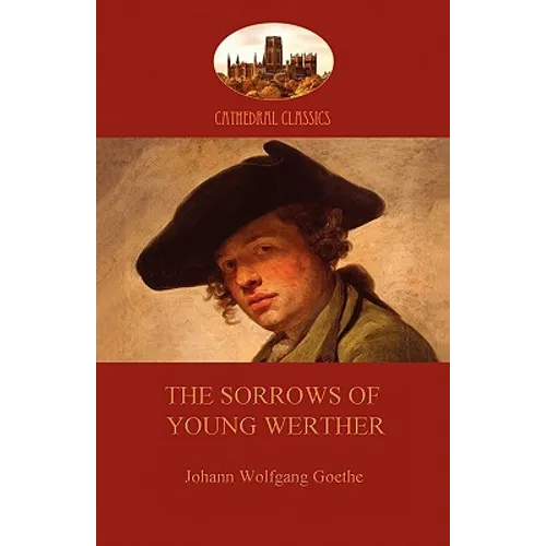 The Sorrows of Young Werther (Aziloth Books) - Paperback
