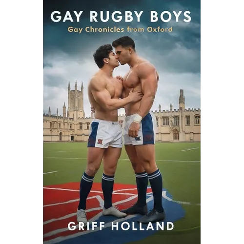 Gay Rugby Boys - Paperback