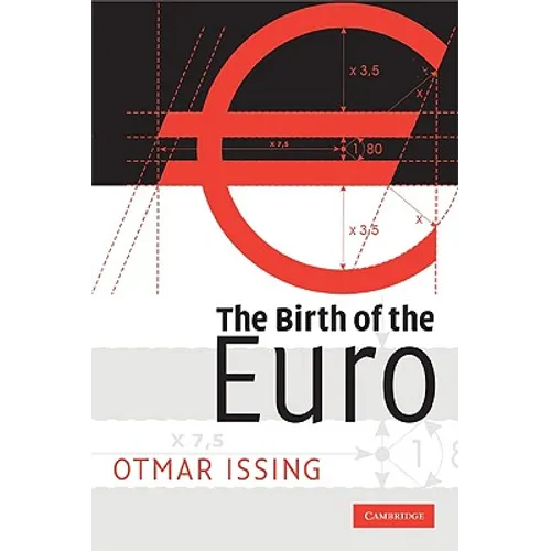The Birth of the Euro - Paperback