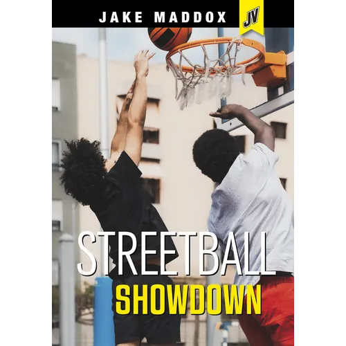 Streetball Showdown - Hardcover