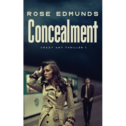 Concealment - Paperback