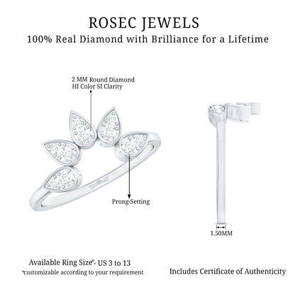 Certified Diamond Engagement Ring Enhancer
