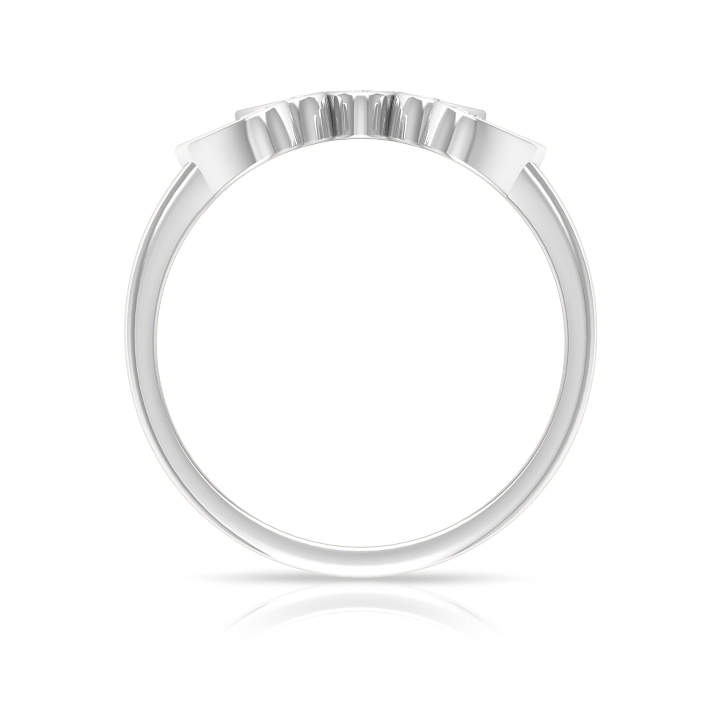 Certified Diamond Engagement Ring Enhancer
