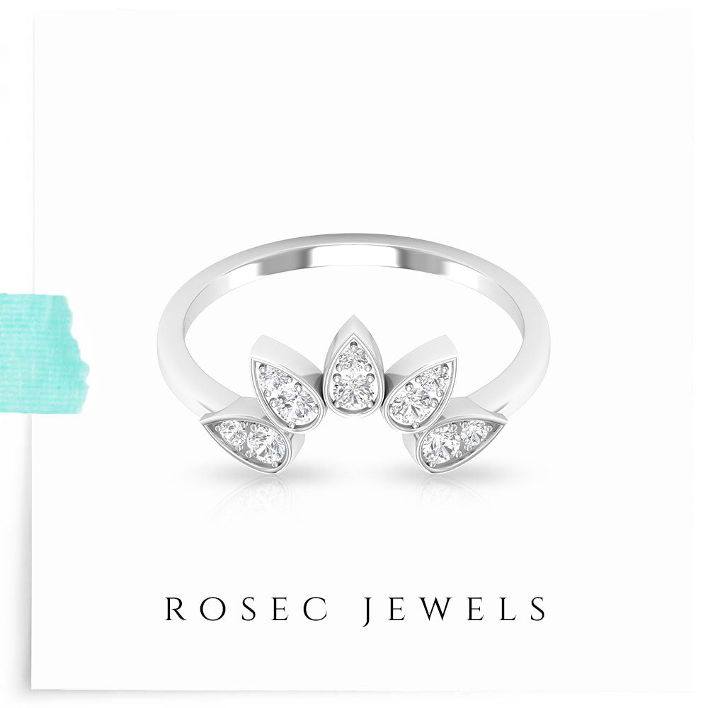 Certified Diamond Engagement Ring Enhancer