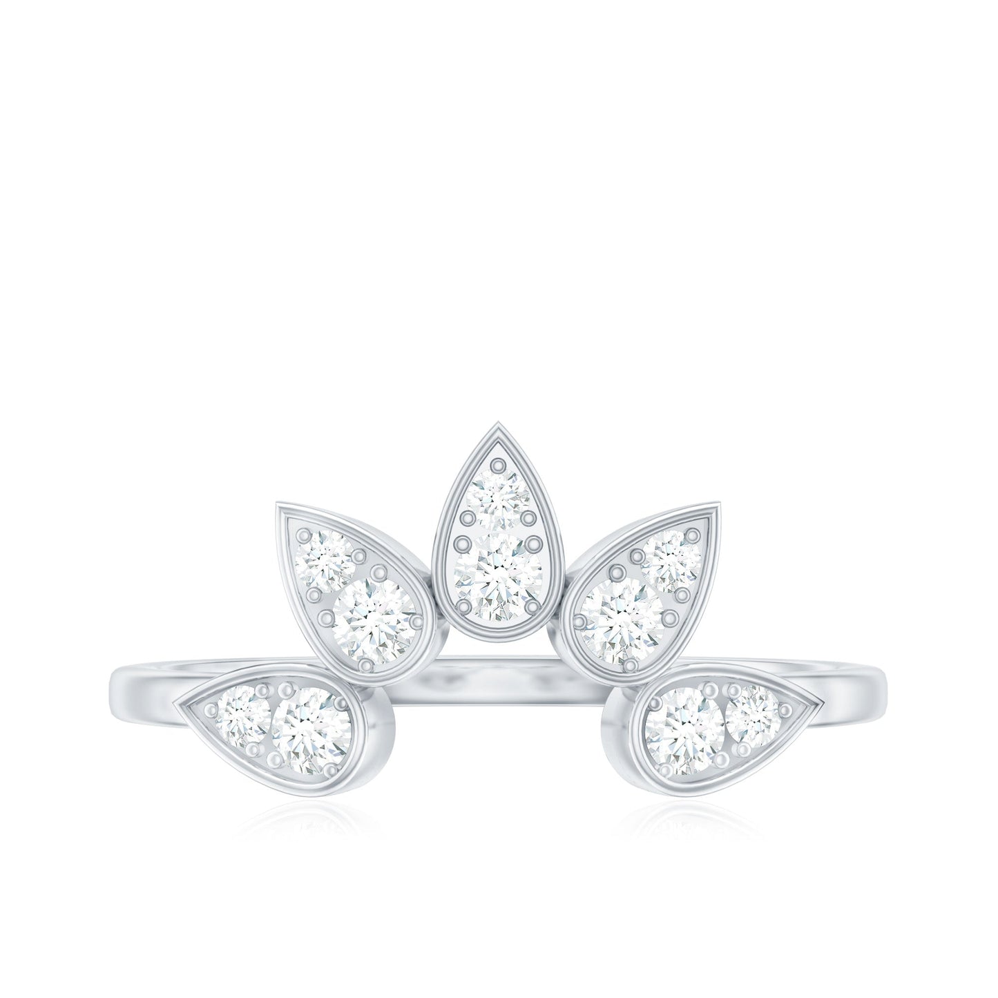 Certified Diamond Engagement Ring Enhancer