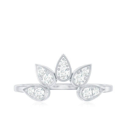 Certified Diamond Engagement Ring Enhancer