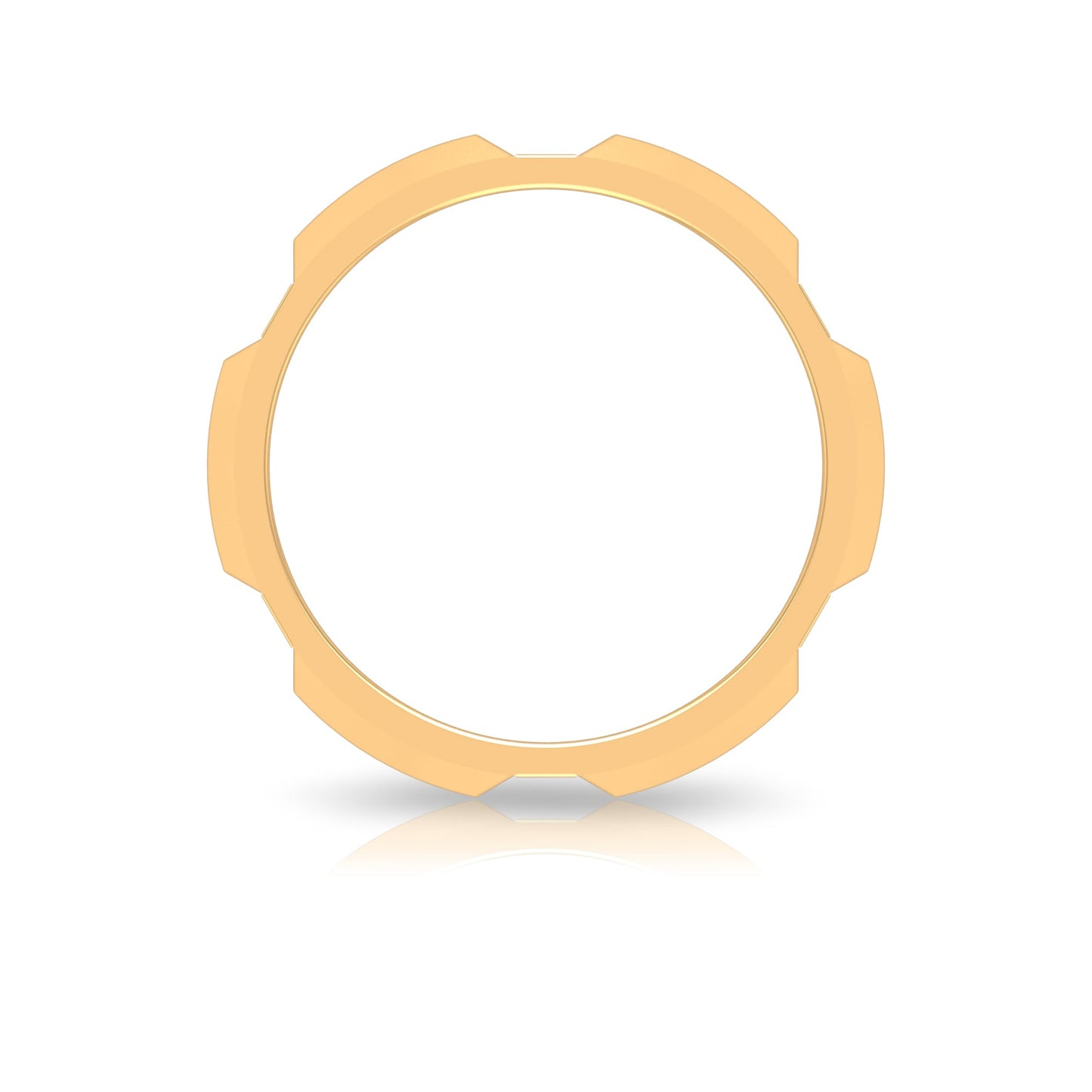 Certified Natural Diamond Anniversary Band Ring