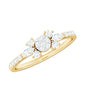 Certified Real Diamond Promise Ring