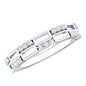 Certified Lab Grown Diamond Wedding Anniversary Ring For Women