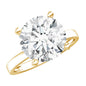 4 CT IGI Certified Lab Diamond Timeless Engagement Ring