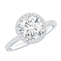 3 Carat IGI Certified Lab Grown Diamond Engagement Ring