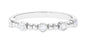 Natural Diamond Stackable Ring for Women