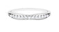 Natural Diamond Half Eternity Ring for Anniversary
