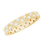 Diamond Band Ring in Surface Prong Set
