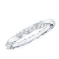 Certified Real Diamond Twisted Eternity Ring