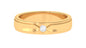 Certified Real Mens Diamond Band Ring