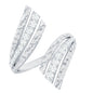 Certified Diamond Statement Ring in Prong Setting