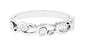 Contemporary Diamond Band Ring for Women