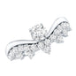 Certified Lab Grown Diamond Designer Engagement Ring